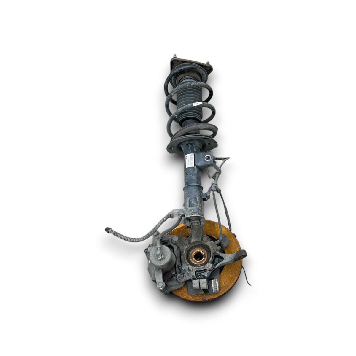Right Front Mechanical Mass Hyundai I30 1.6 Diesel (2011 > 2016) - F&P CRASH SRLS - Used Parts