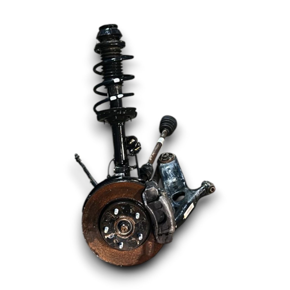 Right front mechanical mass Hyundai IX20 1.4 petrol / LPG (2010 > 2019) - F&P CRASH SRL - Used Parts