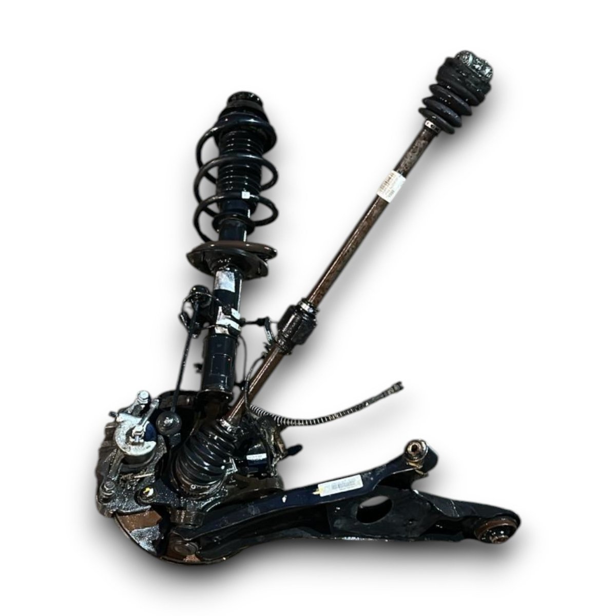 Right front mechanical mass Hyundai IX20 1.4 petrol / LPG (2010 > 2019) - F&P CRASH SRL - Used Parts