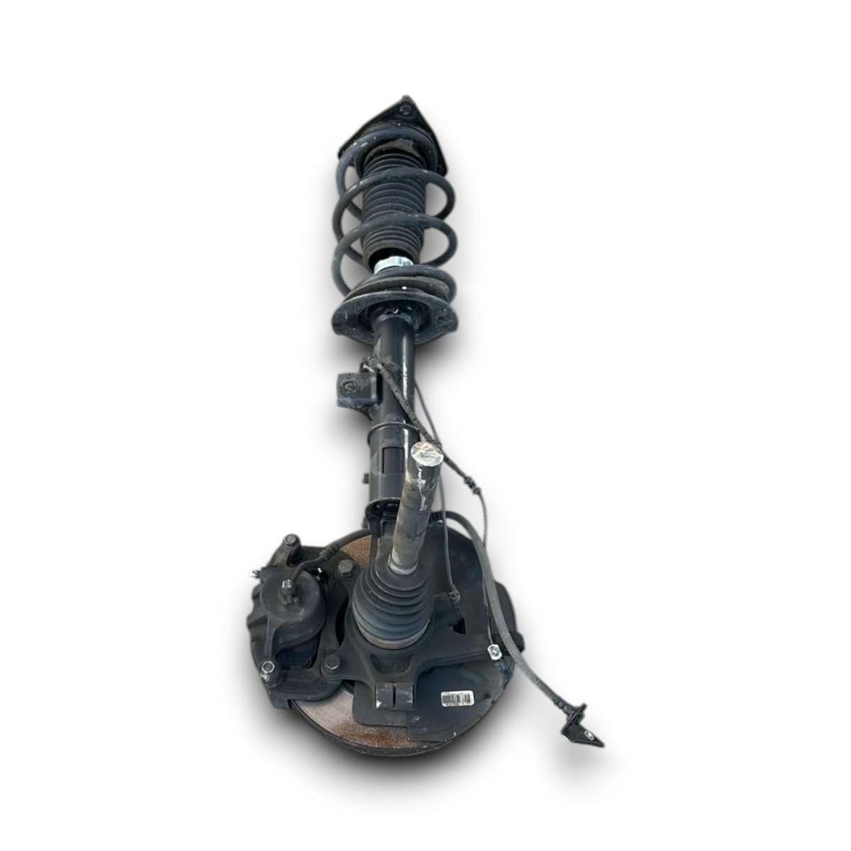 Massa meccanica anteriore destra Hyundai IX35 1.7 diesel (2009 > 2015) - F&P CRASH SRL - Ricambi Usati