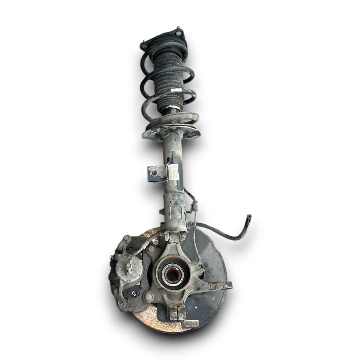 Right front mechanical mass Hyundai IX35 1.7 diesel (2009 > 2015) - F&P CRASH SRL - Used Parts