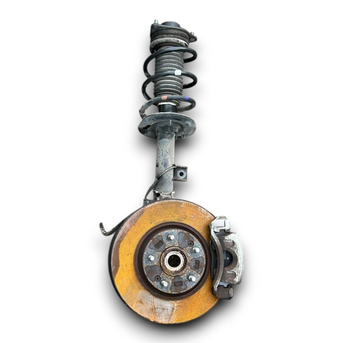Right front mechanical mass Hyundai IX35 1.7 diesel (2009 > 2015) - F&P CRASH SRL - Used Parts