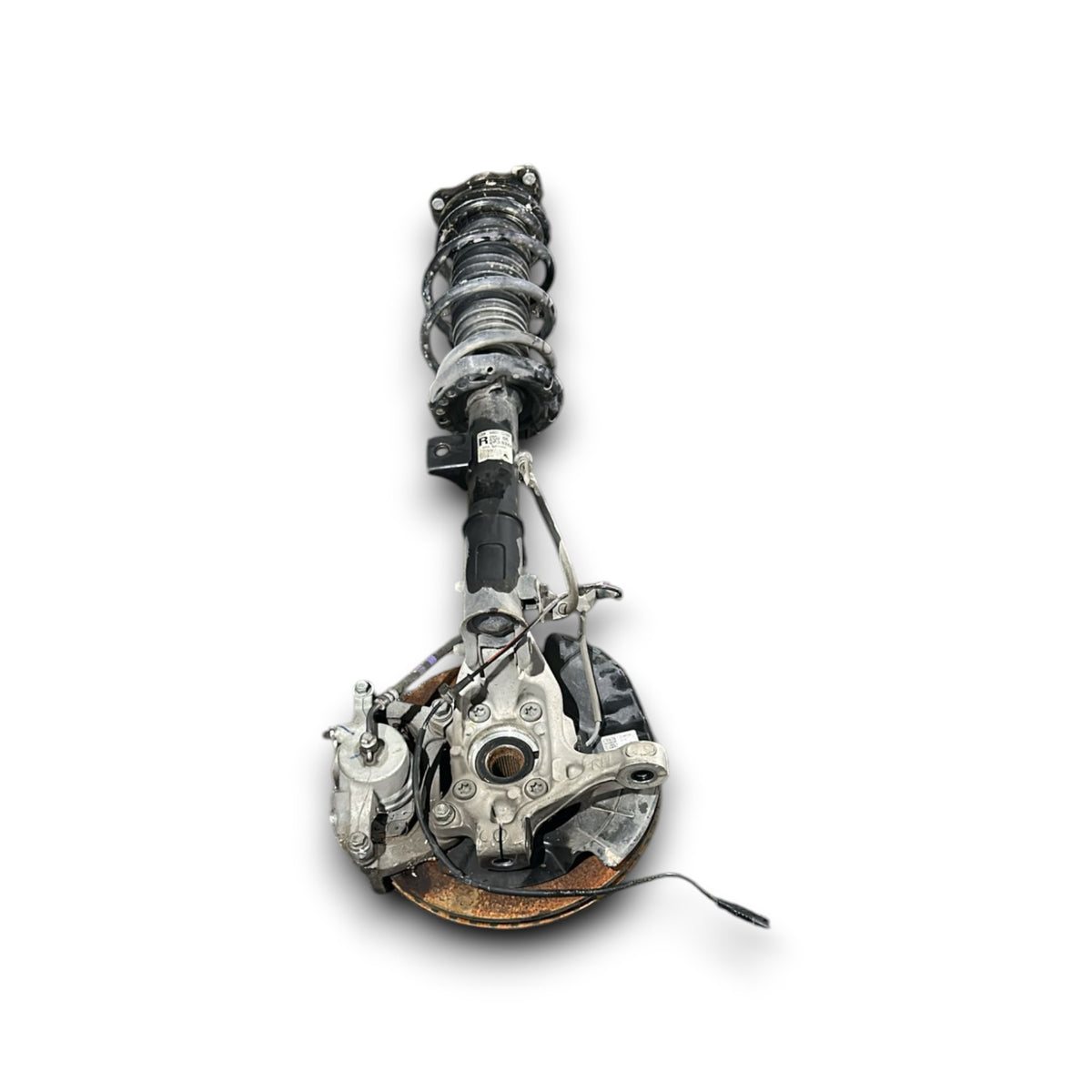 Right Front Mechanical Mass Hyundai Tucson (HEV) 1.6 Hybrid / Petrol (2020 > ) - F&P CRASH SRLS - Used Parts