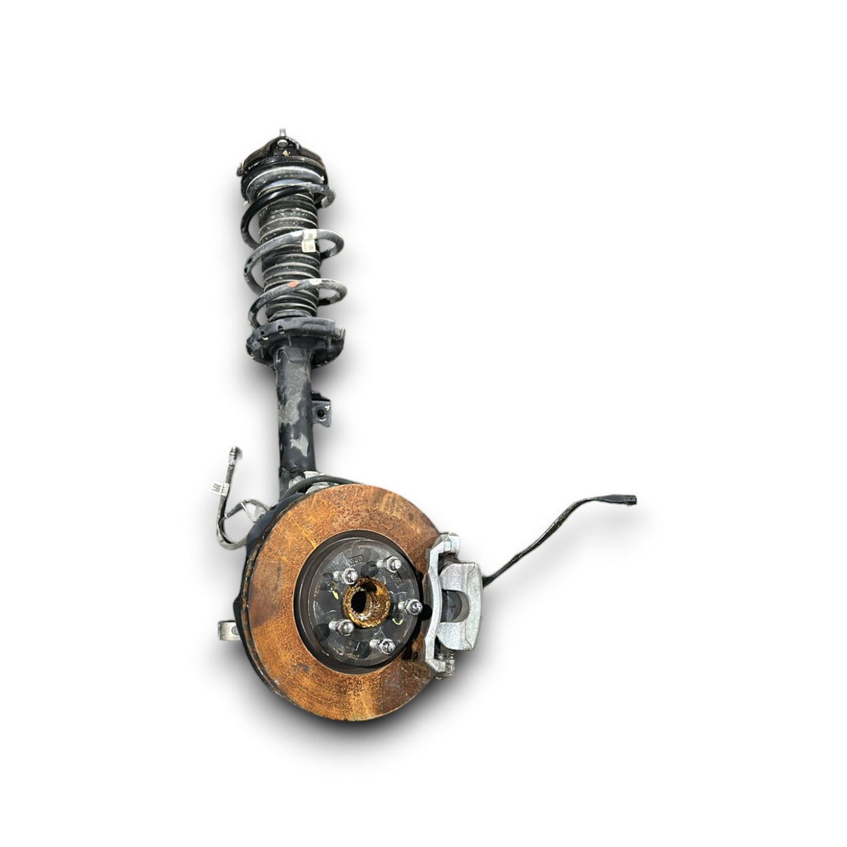 Right Front Mechanical Mass Hyundai Tucson (HEV) 1.6 Hybrid / Petrol (2020 > ) - F&amp;P CRASH SRLS - Used Parts