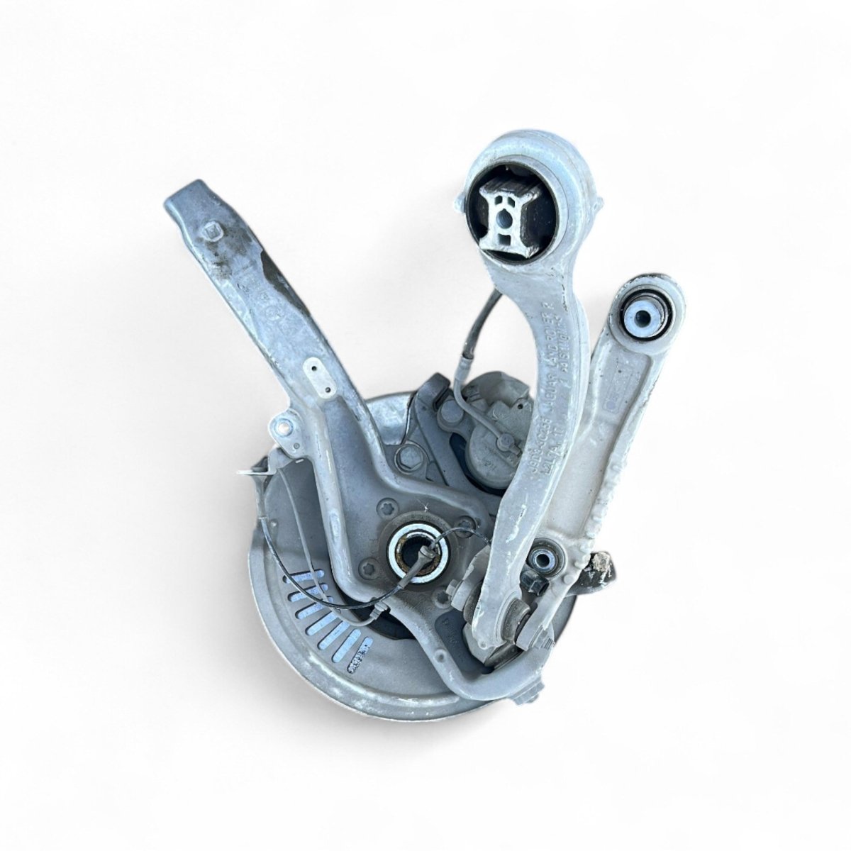 Right front mechanical mass Jaguar I - Pace electric (2018 > ) spindle / hub - F&P CRASH SRLS - Used Parts