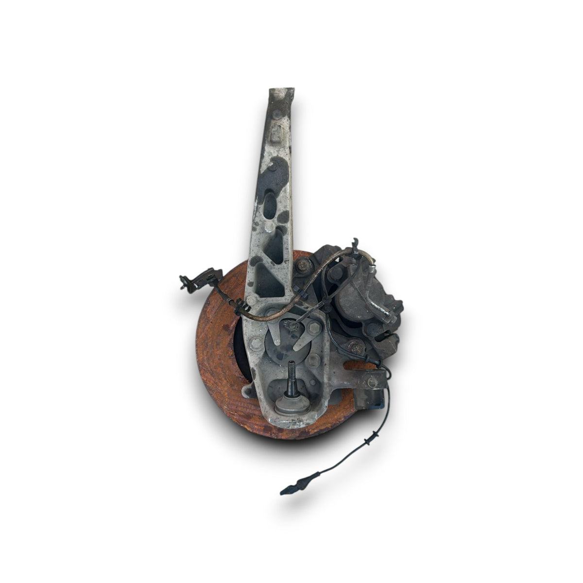 Right Front Mechanical Mass Jaguar XF (X250) 3.0 Diesel (4x4) (2008 > 2015) - F&P CRASH SRLS - Used Parts