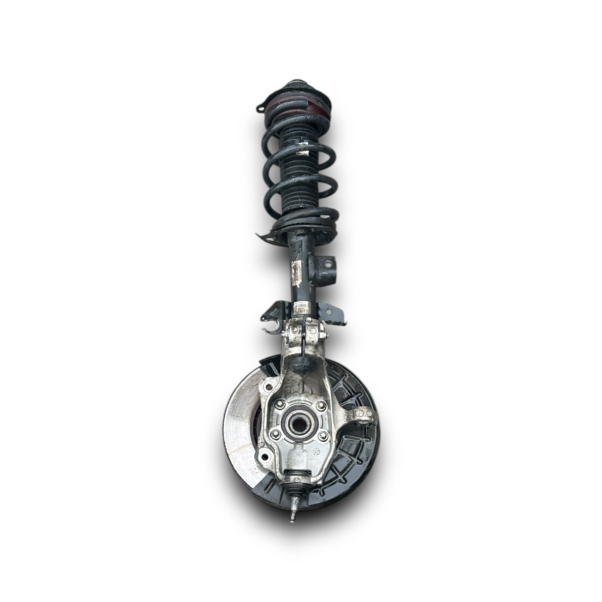 Massa Meccanica Anteriore Destra Jeep Cherokee (KL) 4x4 2.0 Diesel (2013 > 2023) cod.05168584AF - F&P CRASH SRLS - Ricambi Usati