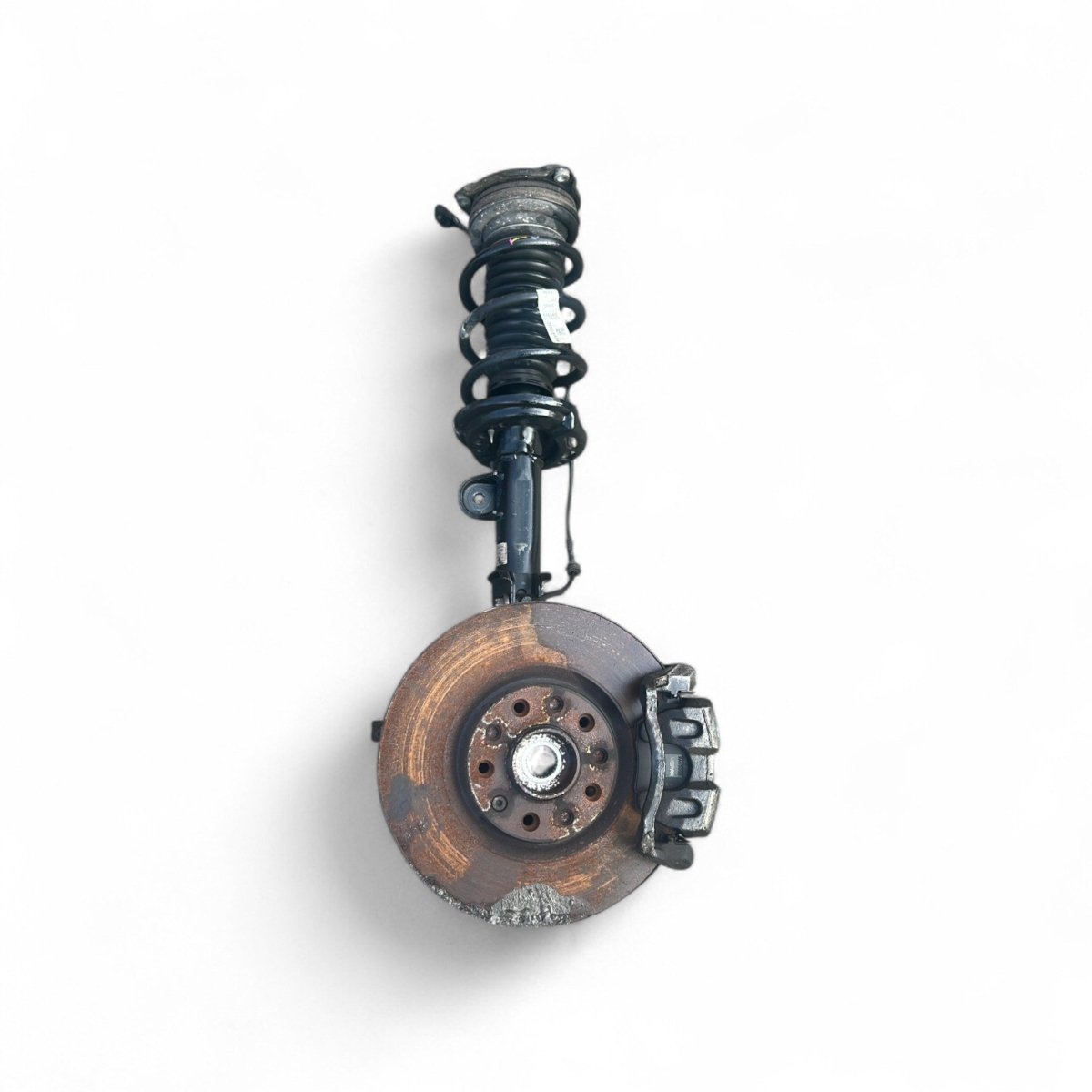 Front right mechanical mass Jeep Compass II 1.6 diesel (2016 > ) - F&amp;P CRASH SRLS - Used Parts