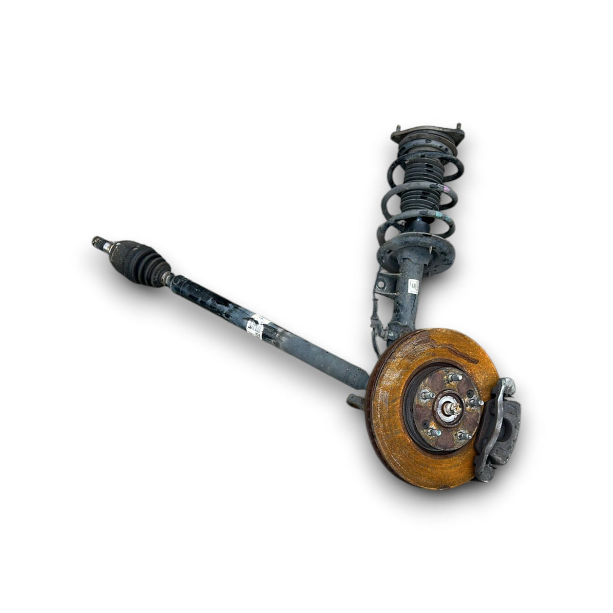 Right Front Mechanical Mass Kia Cee'd (EU) 1.6 Diesel (2012 > 2018) - F&amp;P CRASH SRLS - Used Parts