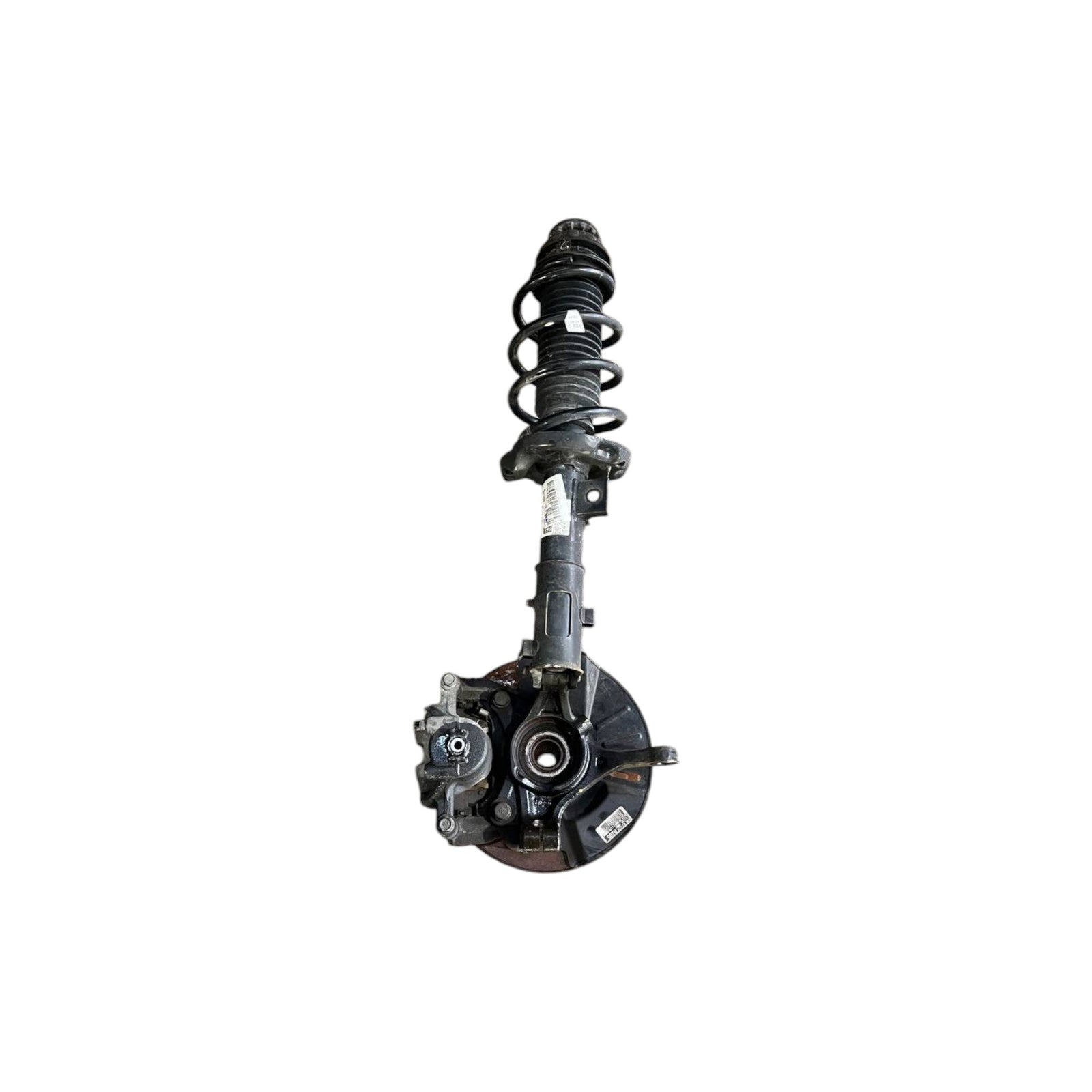 Right front mechanical mass Kia Rio 1.2 Petrol (2011 - 2017) - F&P CRASH SRLS - Used Parts