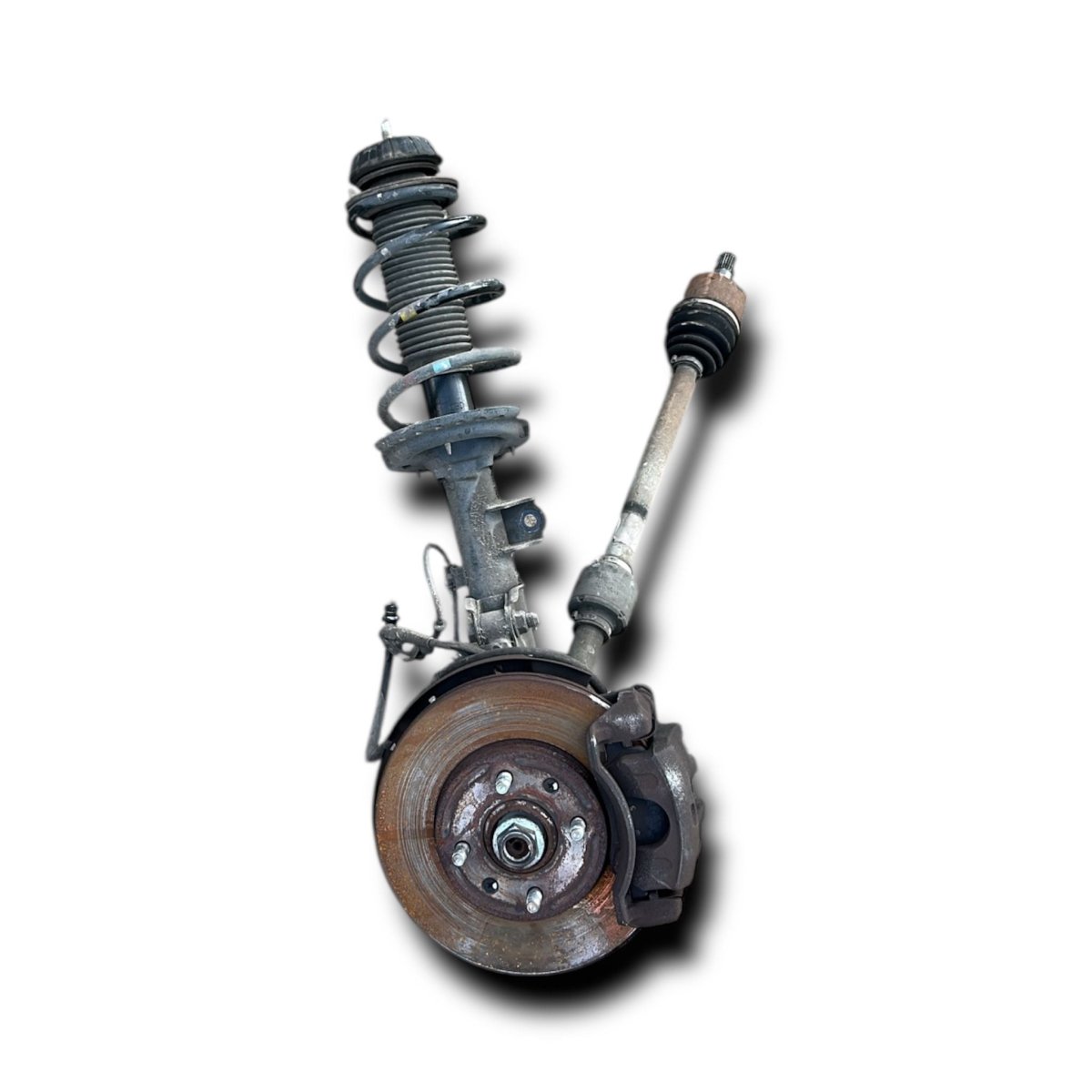 Massa meccanica anteriore destra Kia Rio III (UB) 1.4 diesel (2011 > 2017) - F&amp;P CRASH SRL - Ricambi Usati
