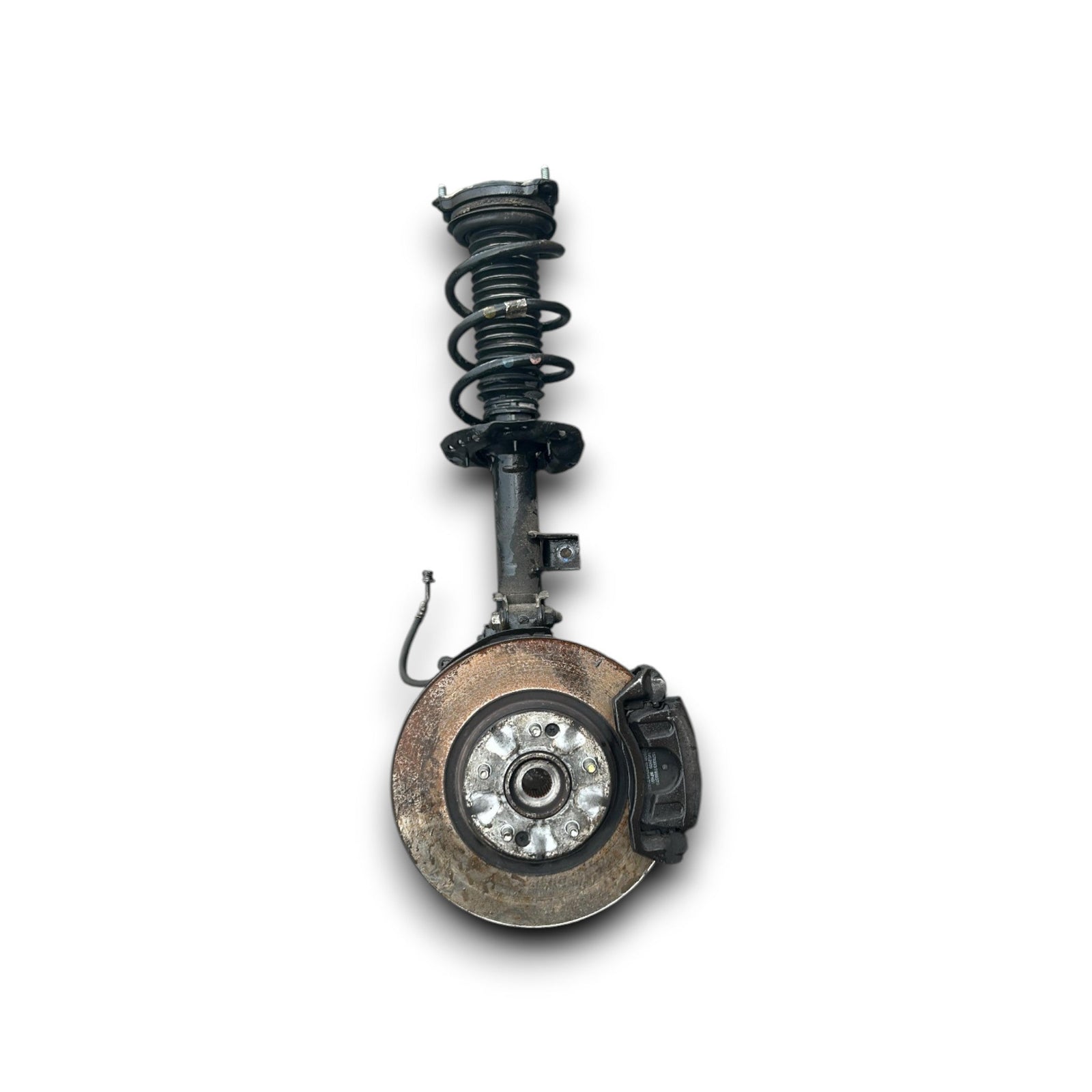 Right Front Mechanical Mass Kia Sportage IV (QL) 1.6 Diesel (2016 > 2021) - F&P CRASH SRLS - Used Parts