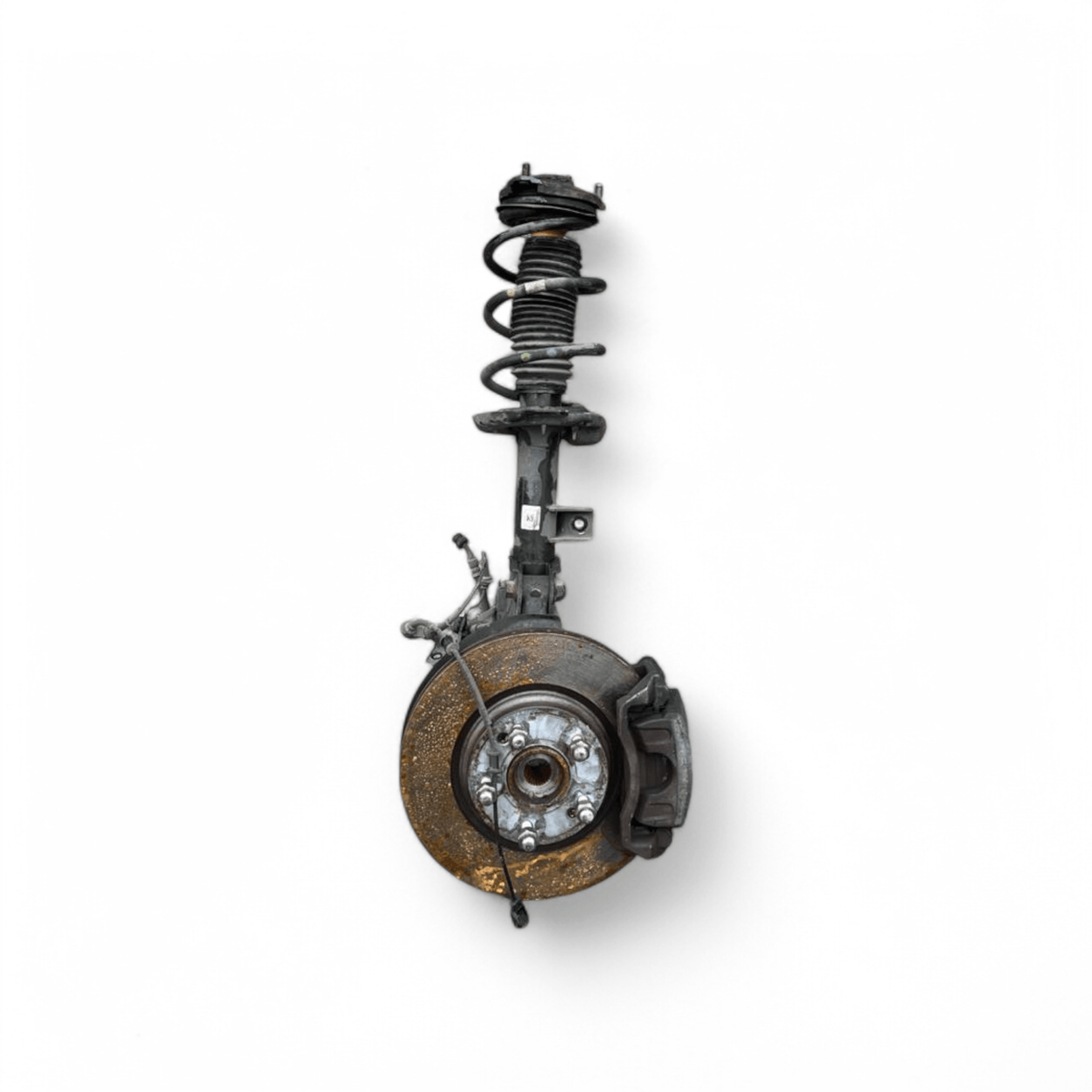 Right front mechanical mass Kia Sportage QL 1.6 petrol (2016 - 2021) manual - F&amp;P CRASH SRLS - Used Parts