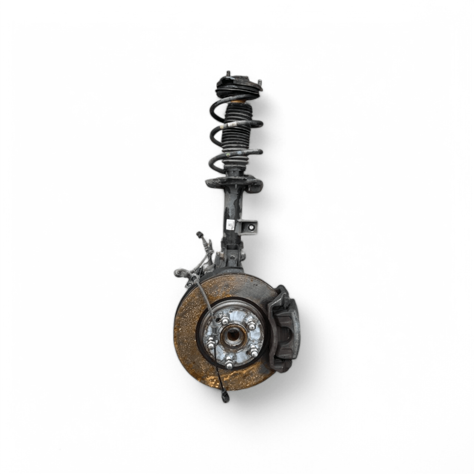 Right front mechanical mass Kia Sportage QL 1.6 petrol (2016 - 2021) manual - F&P CRASH SRLS - Used Parts