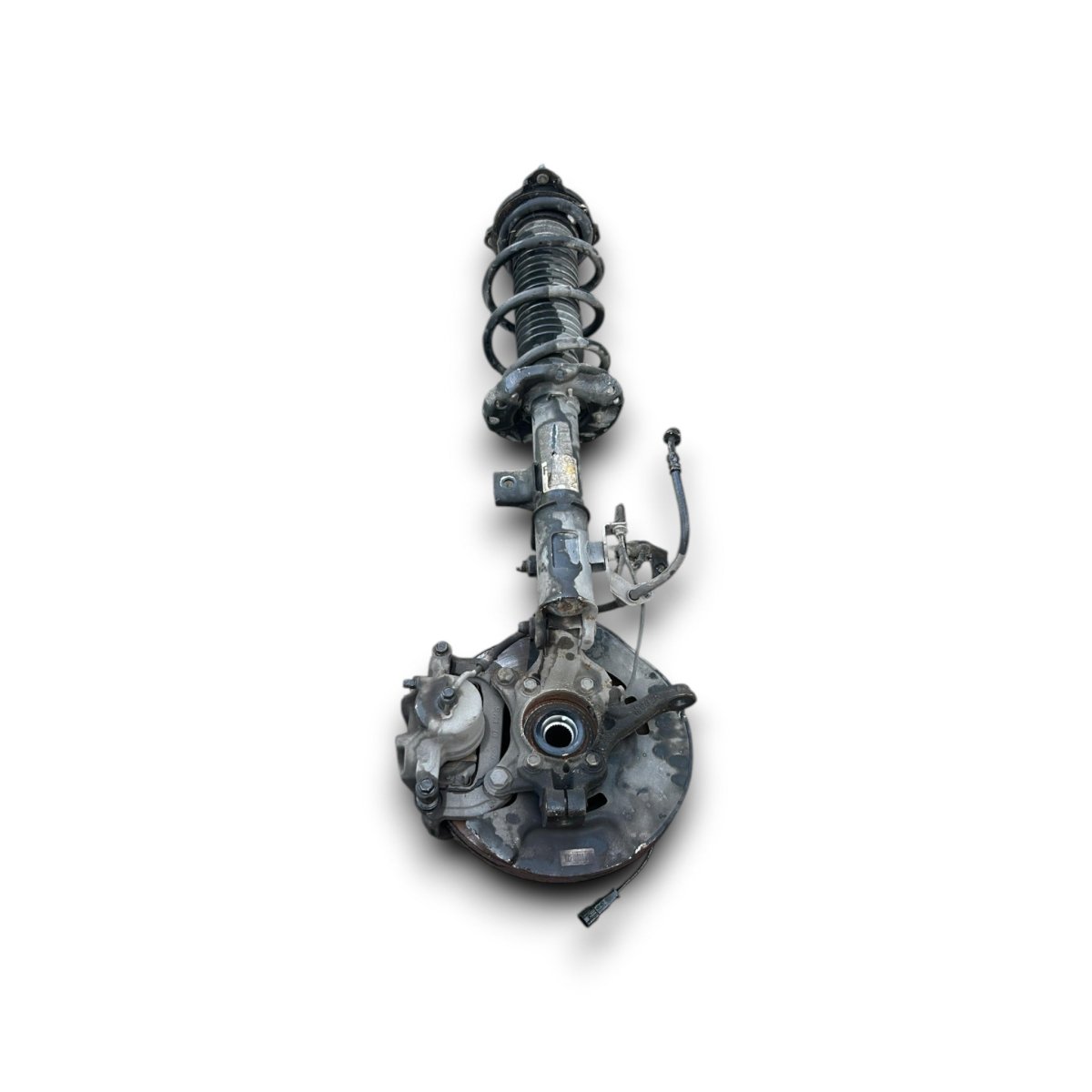 Right front mechanical mass Kia Sportage (QL) 1.7 diesel (2016 > 2021) - F&P CRASH SRL - Used Parts