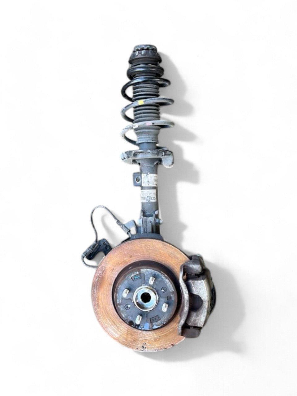 Right front mechanical mass Kia Stonic 1.2 petrol (2017 - >) - F&amp;P CRASH SRLS - Used Parts