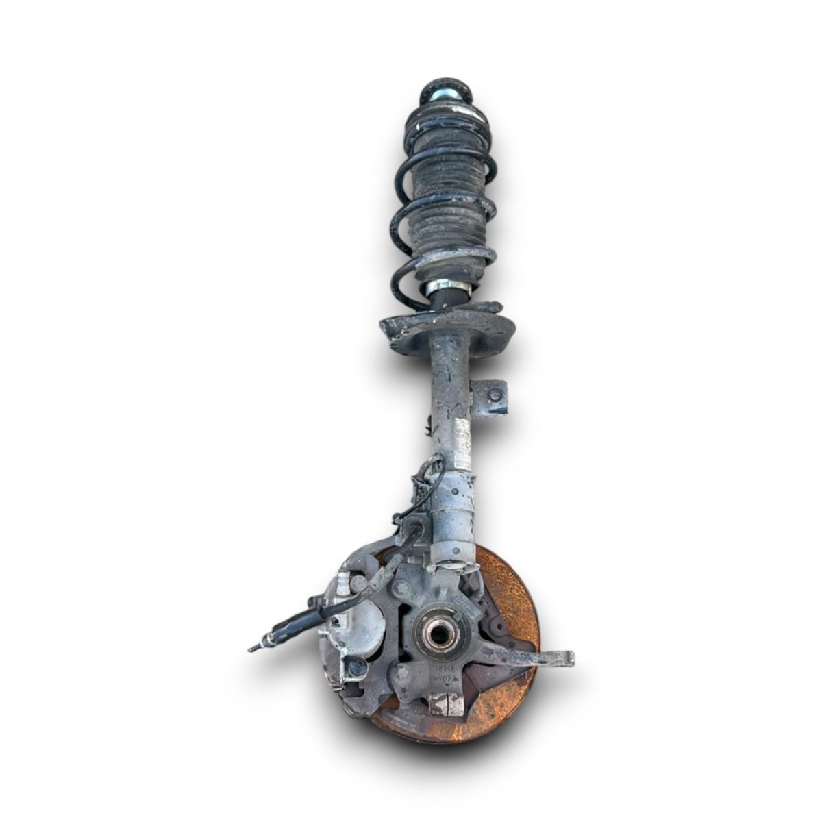 Front right mechanical mass Lancia Ypsilon 1.2 petrol (2011 > 2024) - F&P CRASH SRL - Used Parts