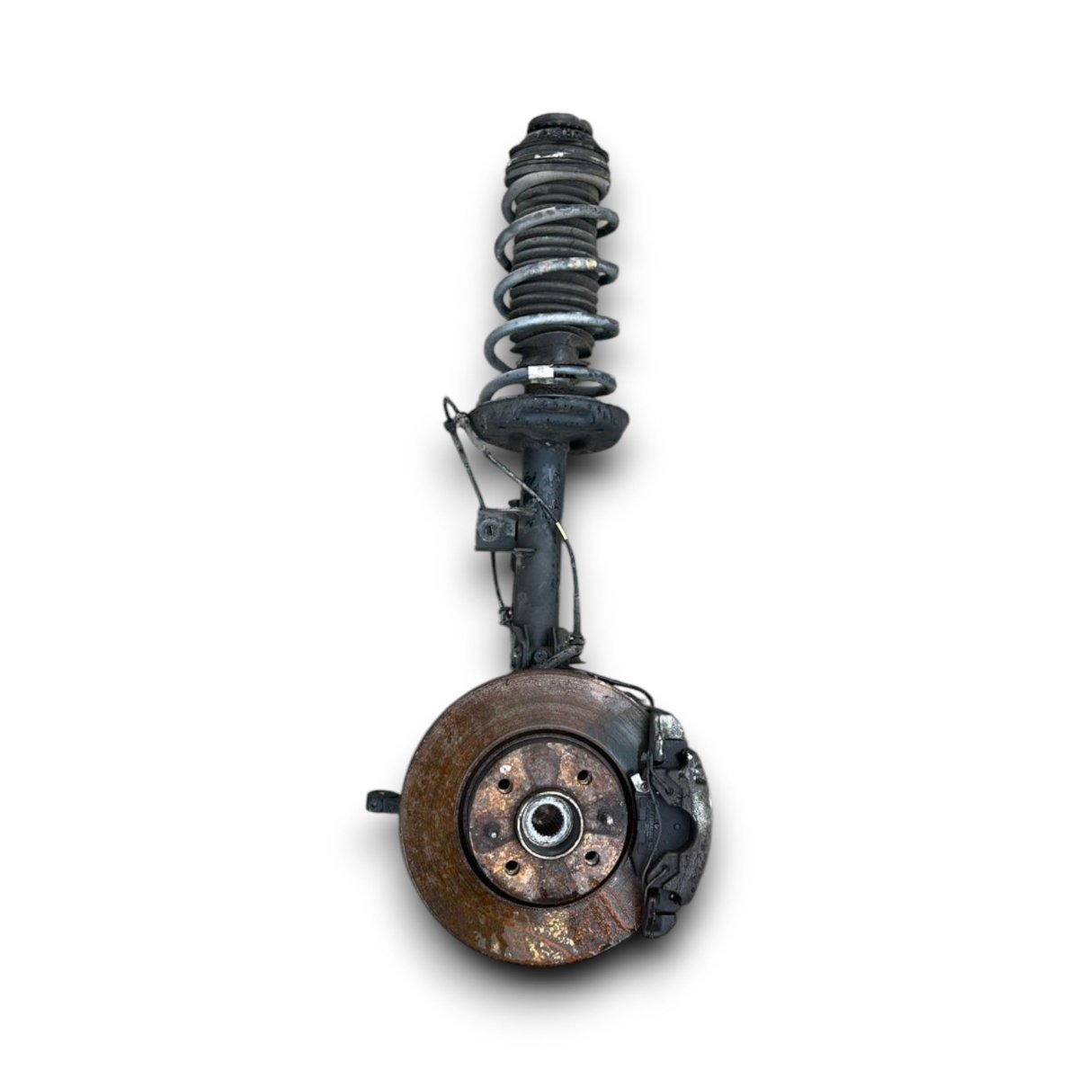 Right front mechanical mass Lancia Ypsilon 1.2 petrol (2011 > 2024) - F&amp;P CRASH SRL - Used Parts