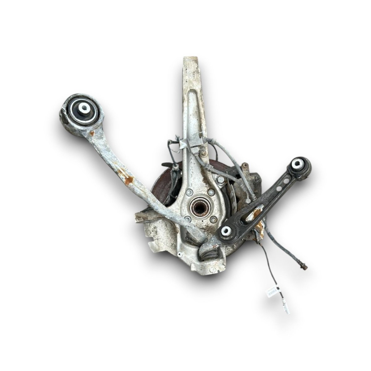 Right front mechanical mass Land Rover Defender (L663) (90) 3.0 hybrid (2020 > ) - F&P CRASH SRL - Used Parts