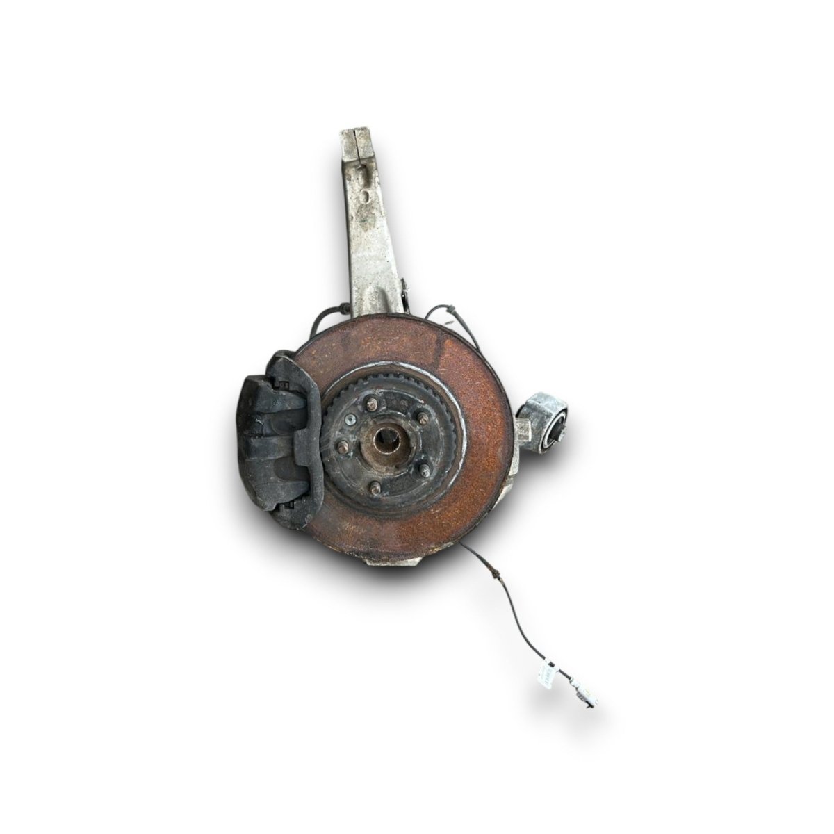 Right front mechanical mass Land Rover Defender (L663) (90) 3.0 hybrid (2020 > ) - F&amp;P CRASH SRL - Used Parts