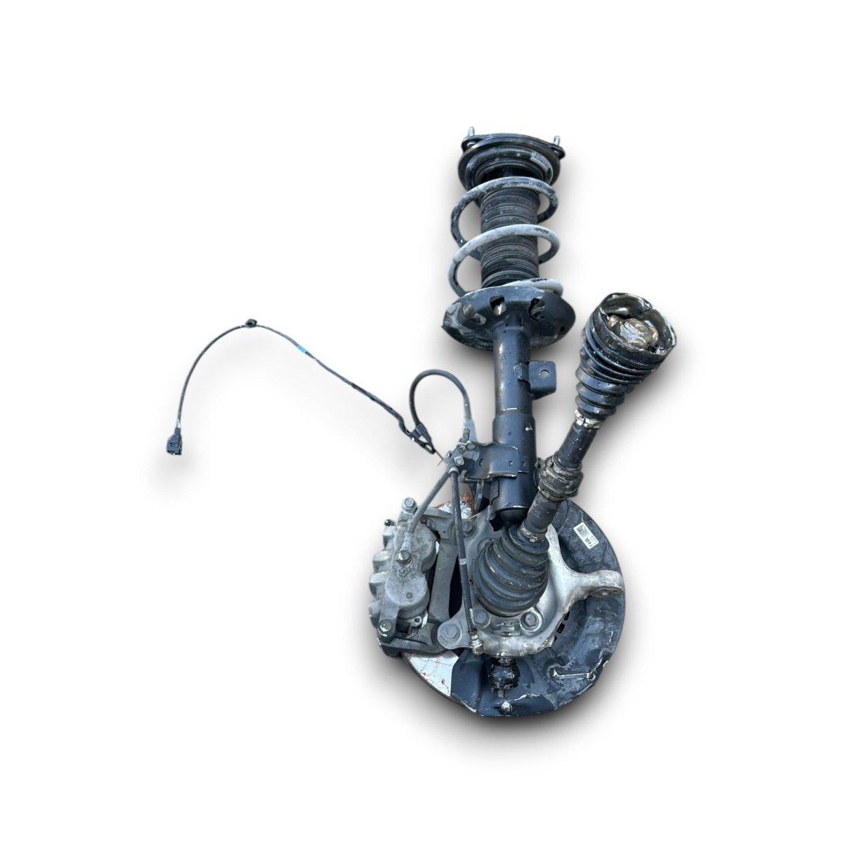 Right Front Mechanical Mass Lexus NX (AZ20) 2.5 Hybrid (2021 > ) - F&P CRASH SRLS - Used Parts