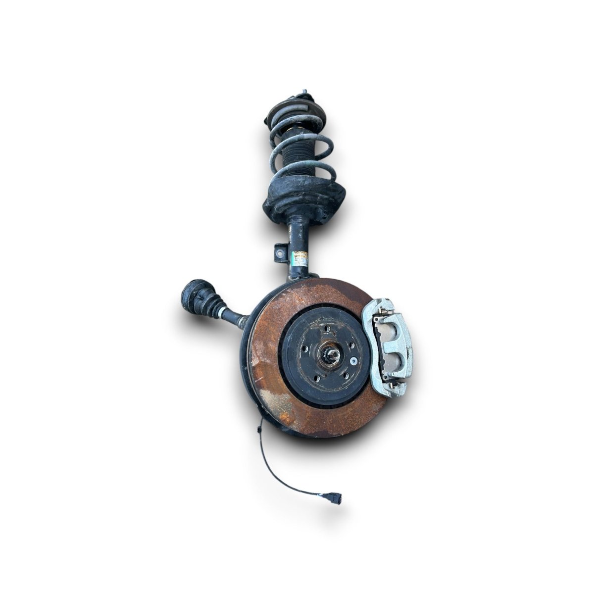 Right Front Mechanical Mass Lexus NX (AZ20) 2.5 Hybrid (2021 > ) - F&P CRASH SRLS - Used Parts