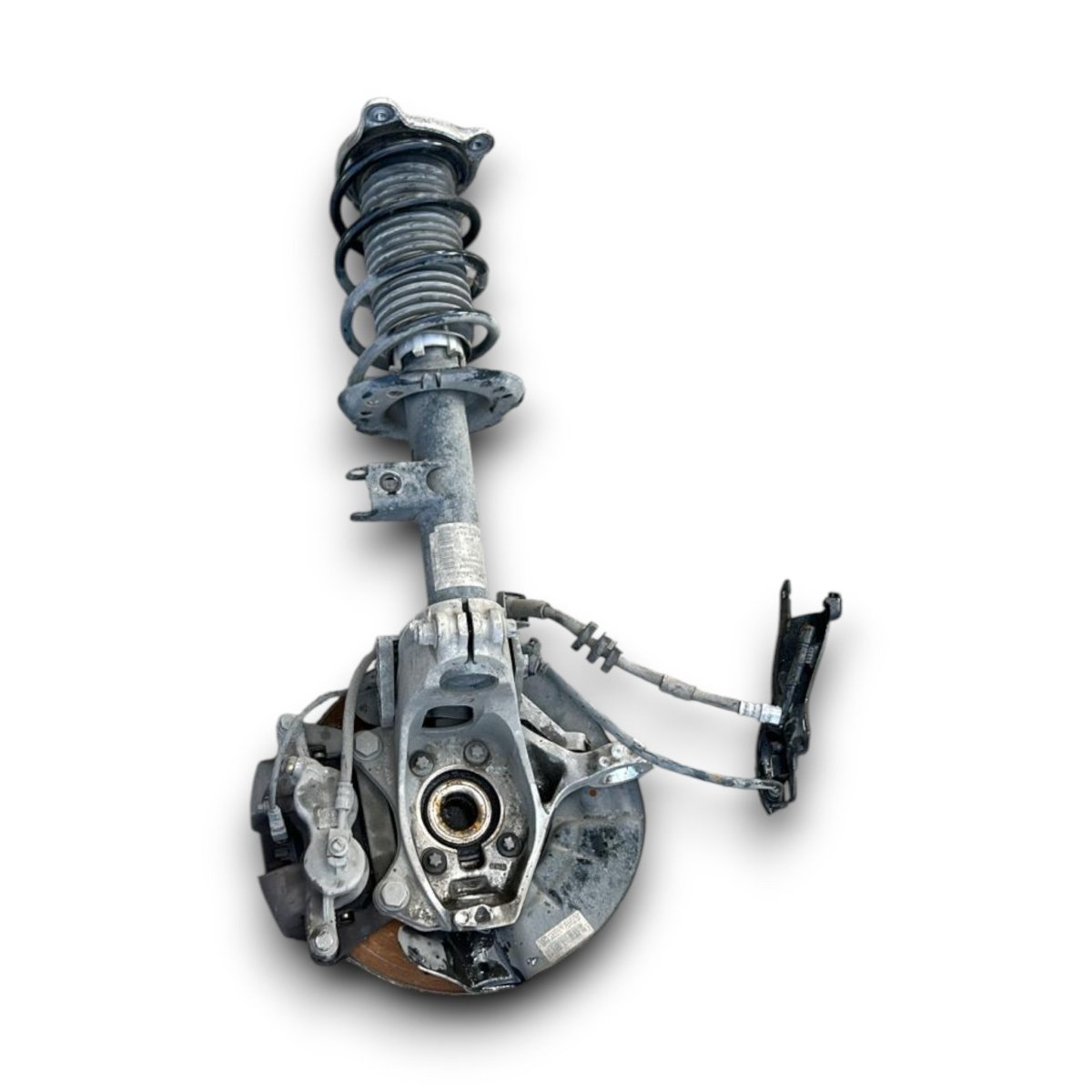 Right front mechanical mass Mercedes Benz CLA (X118) 2.0 diesel (2019 > 2025) - F&P CRASH SRL - Used Spare Parts