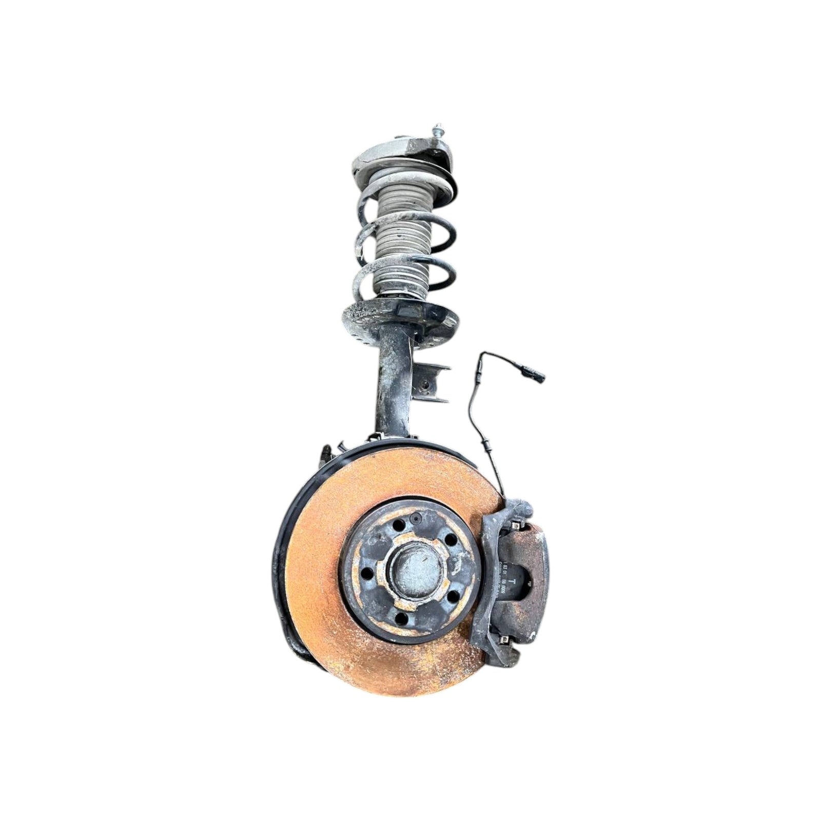 Right front mechanical mass Mercedes - Benz Class A W176 1.6 Petrol (2012 - 2018) - F&P CRASH SRLS - Used Parts