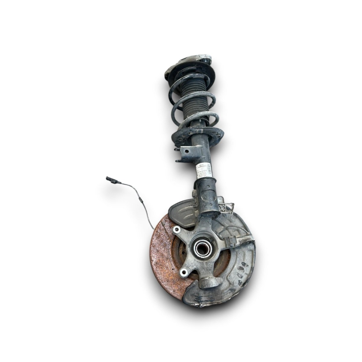 Right Front Mechanical Mass Mercedes Benz Class A (W176) (A45) 2.0 Petrol (2012 > 2018) - F&P CRASH SRLS - Used Parts