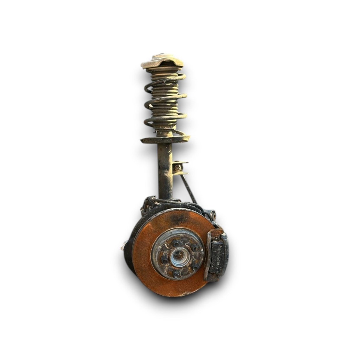 Right front mechanical mass Mercedes Benz Class A (W177) 2.0 diesel (2018 > ) - F&P CRASH SRL - Used Parts