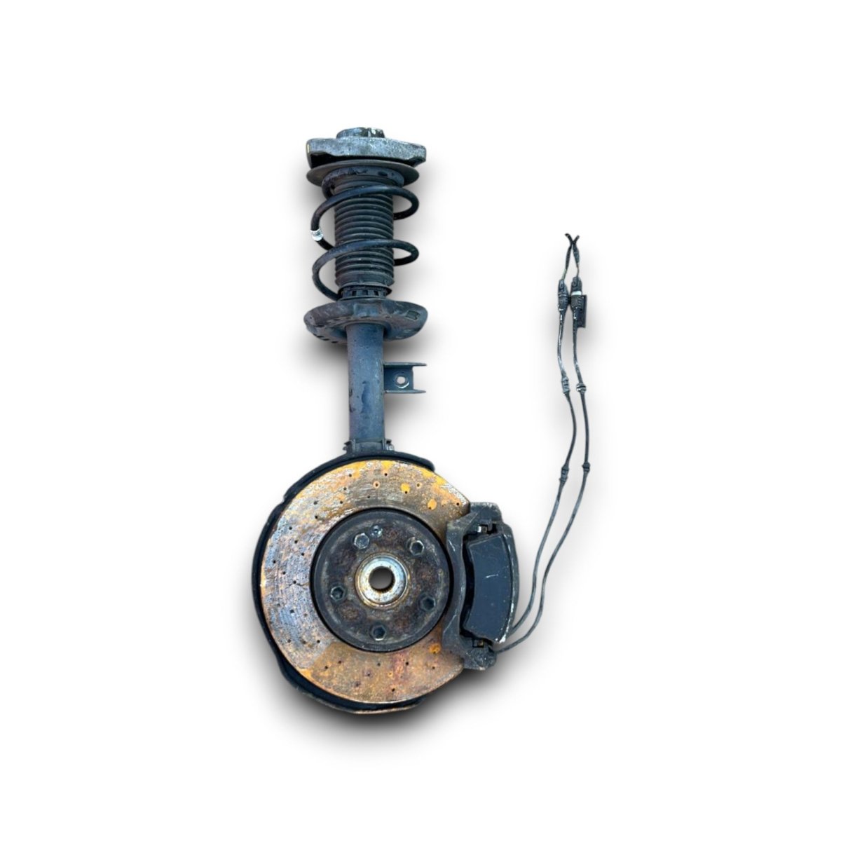 Front right mechanical mass Mercedes Benz Class B 1.8 diesel (W246) (2011 > 2018) - F&amp;P CRASH SRL - Used Parts