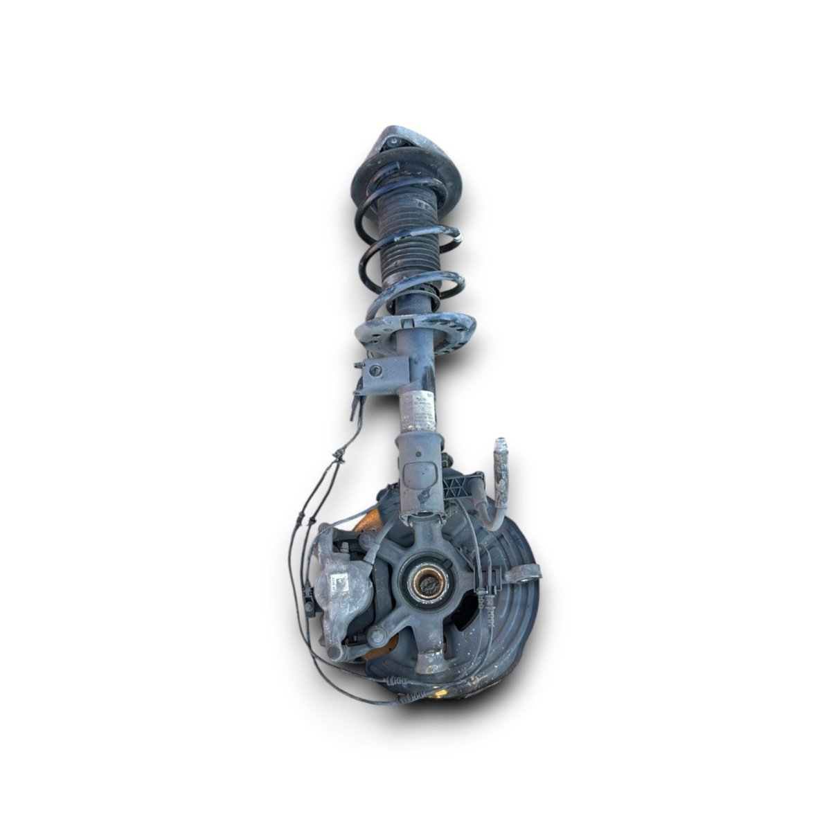 Front right mechanical mass Mercedes Benz Class B 1.8 diesel (W246) (2011 > 2018) - F&P CRASH SRL - Used Parts