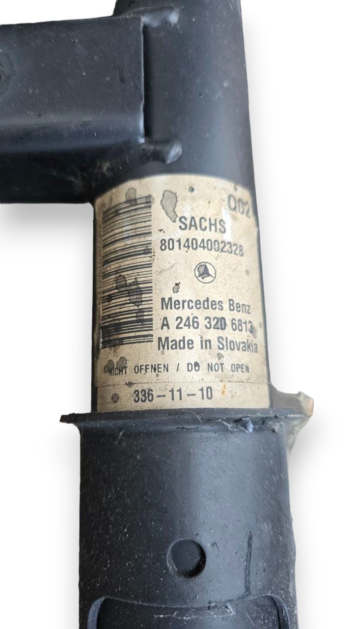 Massa Meccanica Anteriore Destra Mercedes - Benz Classe B w246 1.8 Diesel (2011 - 2018) Cod : A2463206813 - F&P CRASH SRLS - Ricambi Usati