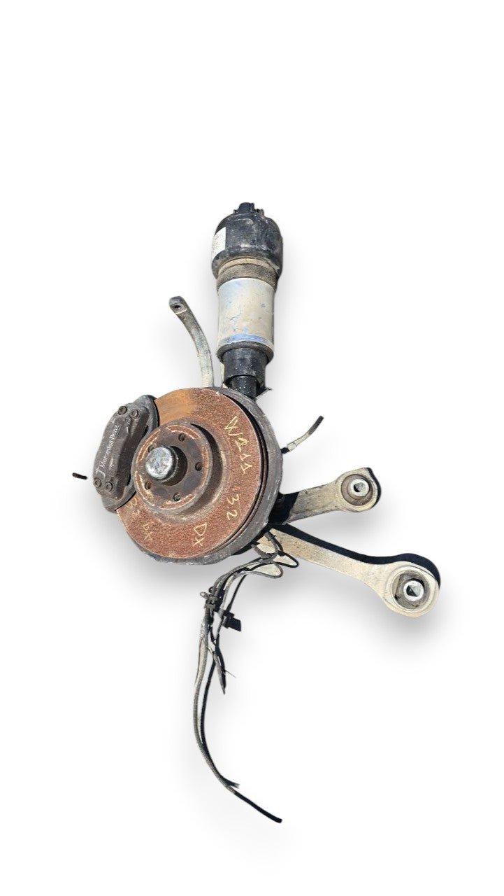 Massa Meccanica Anteriore Destra Mercedes - Benz Classe E w211 3.2 Diesel (2002 - 2009) - F&P CRASH SRLS - Ricambi Usati
