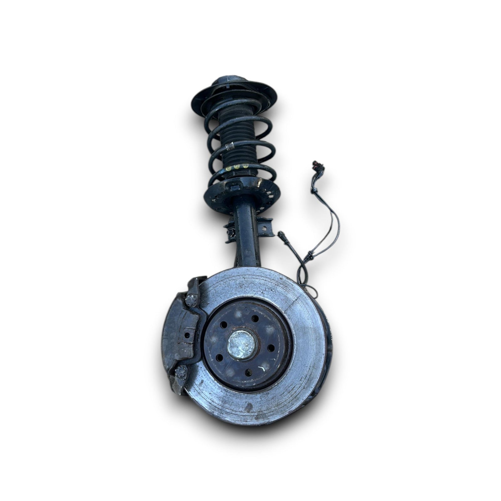 Right Front Mechanical Mass Mercedes Benz E-Class (W212) 2.2 Diesel (2009 > 2016) - F&P CRASH SRLS - Used Parts