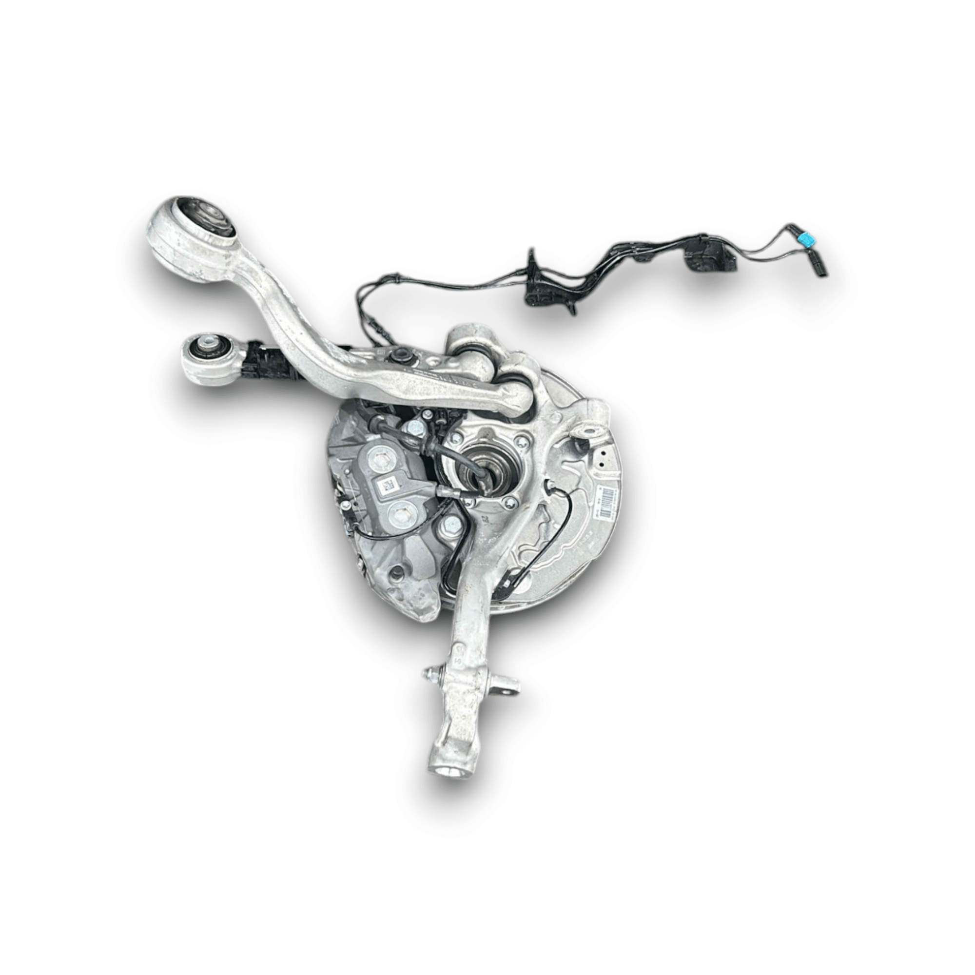 Massa Meccanica Anteriore Destra Mercedes Benz EQC Elettrica (4x4) (2019 > 2023) - F&P CRASH SRLS - Ricambi Usati