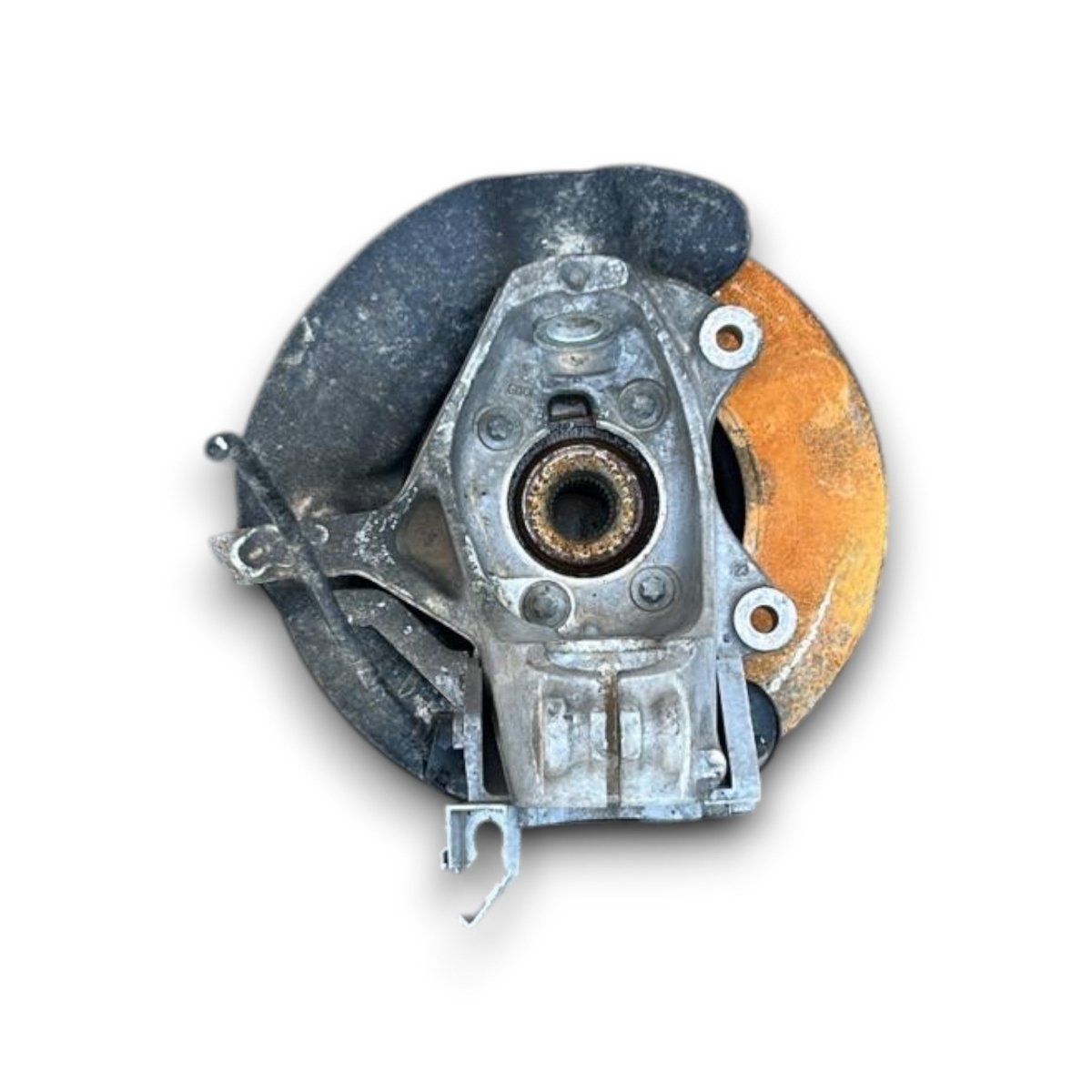 Massa meccanica anteriore destra Mercedes Benz GLA 2.0 diesel (H247) (2020 > ) - F&P CRASH SRL - Ricambi Usati