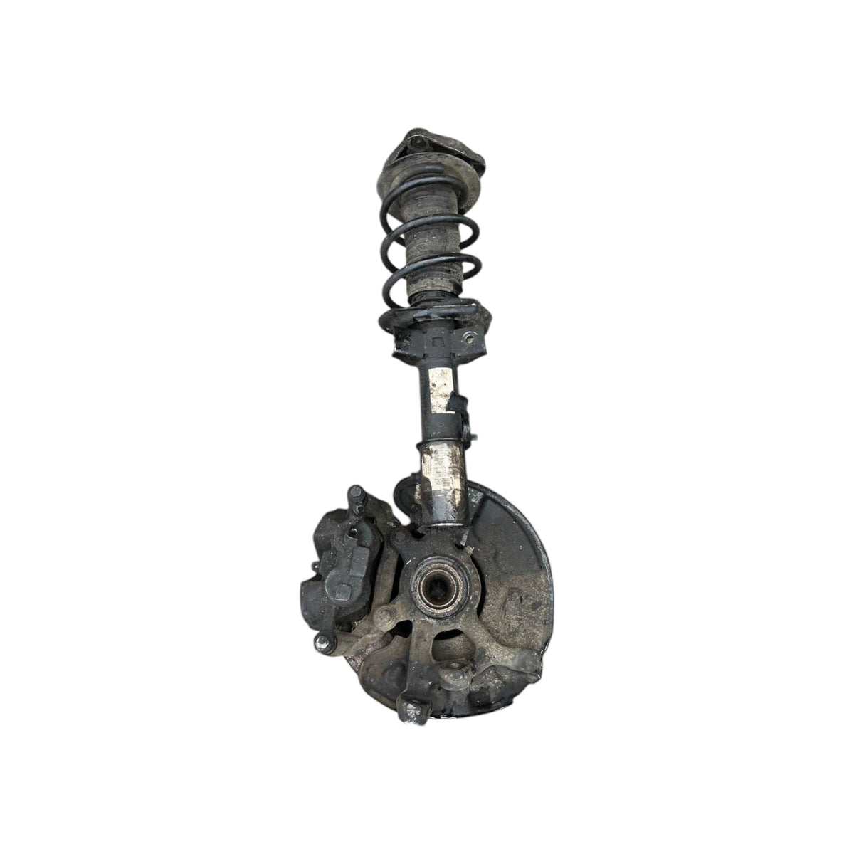 Right front mechanical mass Mercedes - Benz Glk X204 2.2 diesel (2008 - 2015) - F&P CRASH SRLS - Used Parts