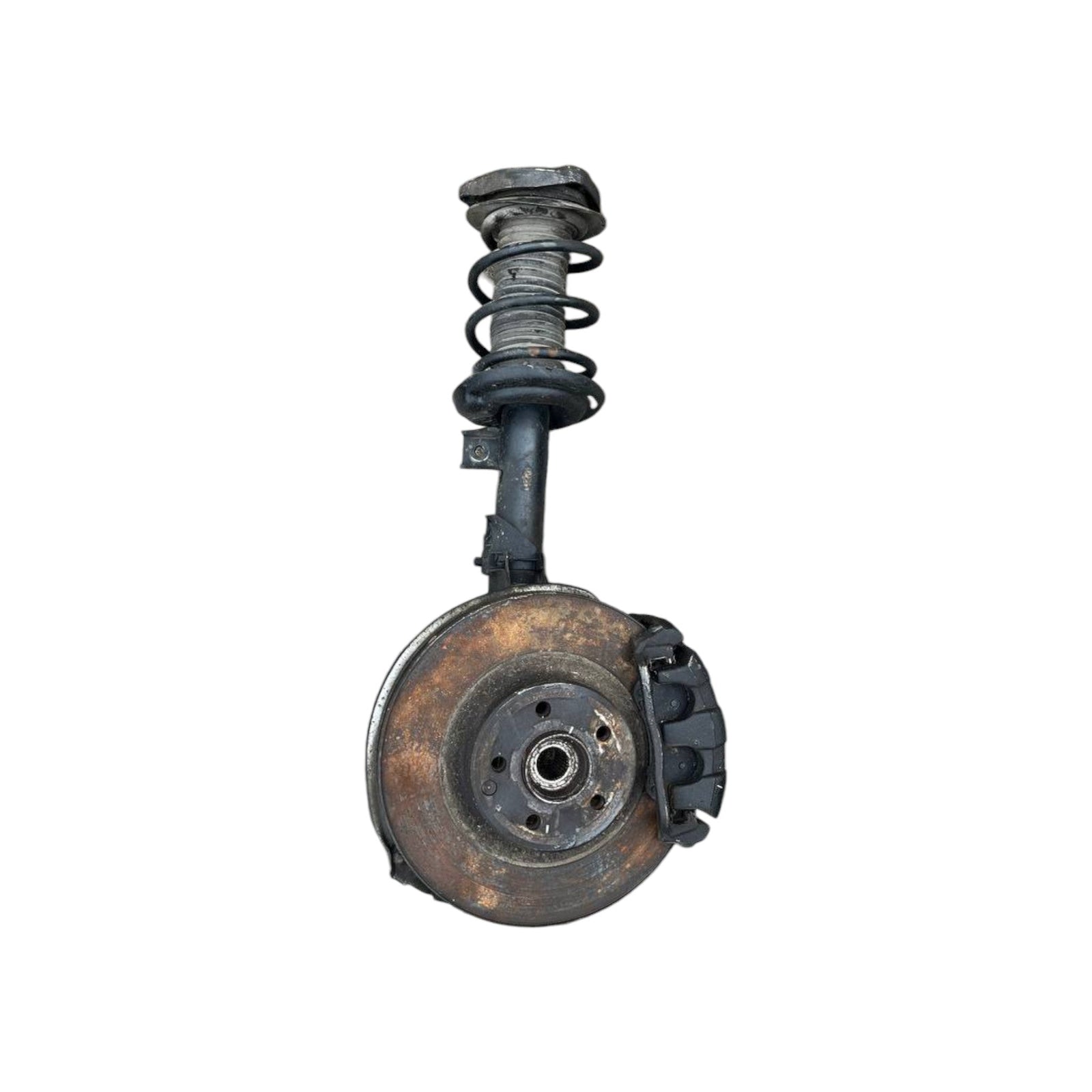 Right front mechanical mass Mercedes - Benz Glk X204 2.2 diesel (2008 - 2015) - F&P CRASH SRLS - Used Parts