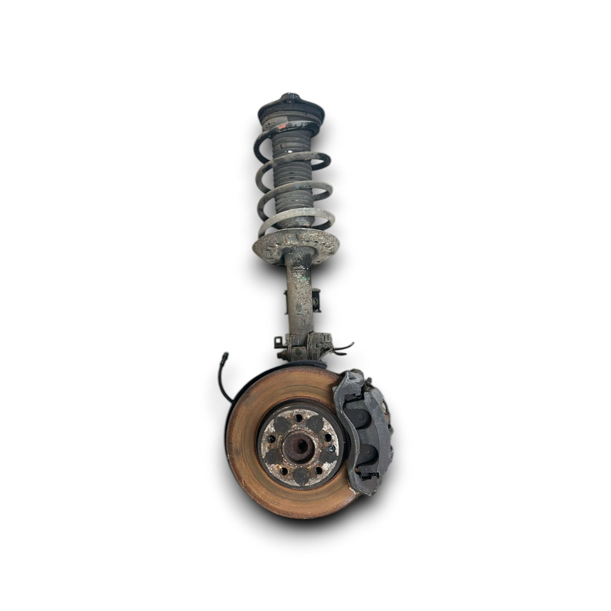 Right Front Mechanical Mass Mercedes Benz Viano (W639) cod.82170000554 2.2 Diesel (2003 > 2013) cod.A6393206613 - F&amp;P CRASH SRLS - Used Parts