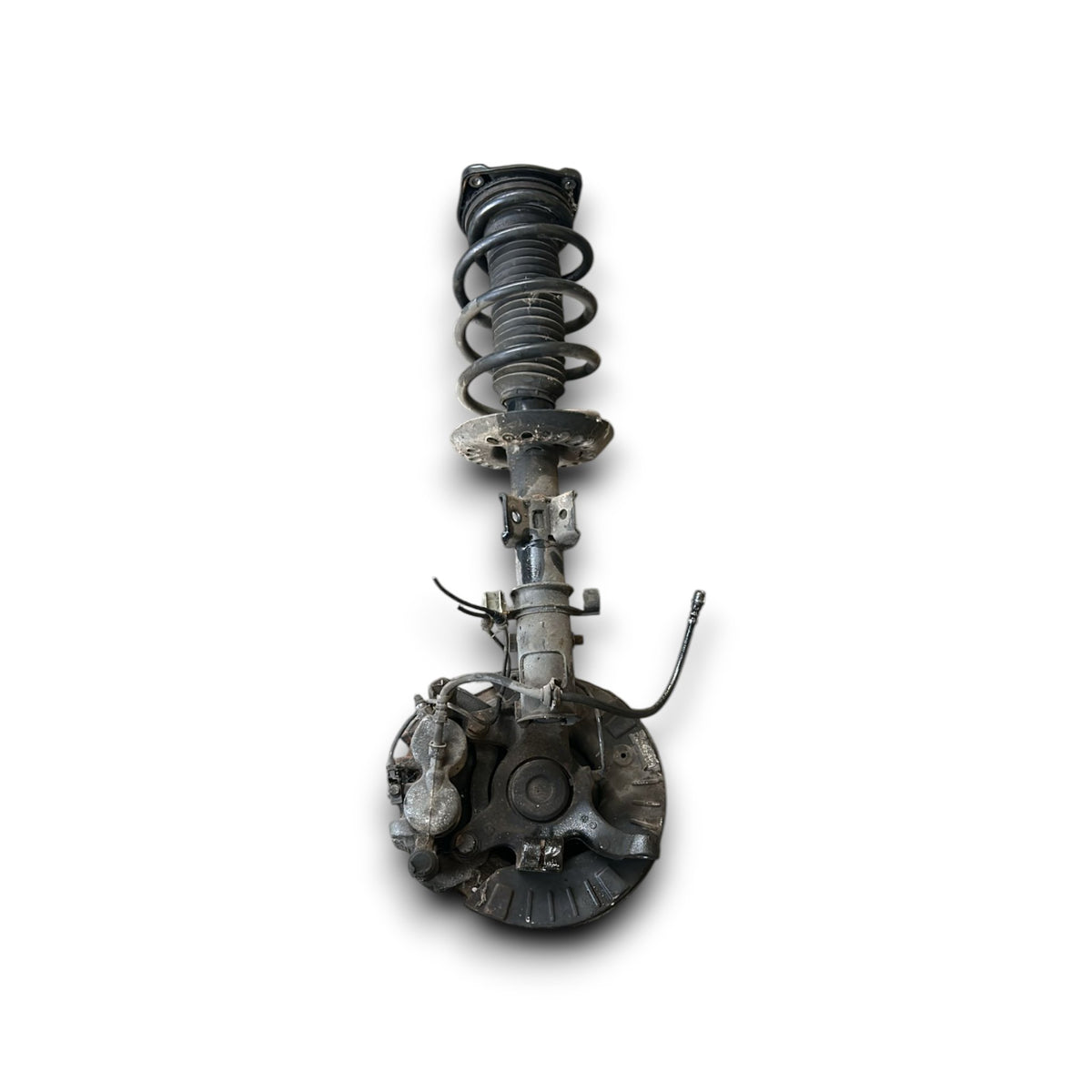 Right Front Mechanical Mass Mercedes Benz Viano (W639) cod.82170000554 2.2 Diesel (2003 > 2013) cod.A6393206613 - F&P CRASH SRLS - Used Parts