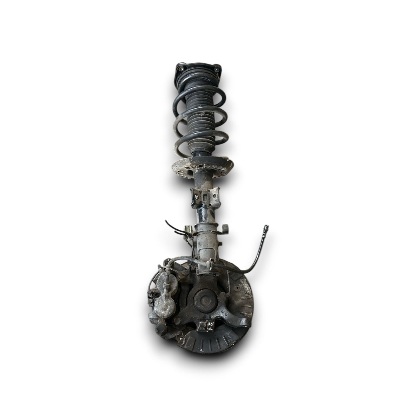 Right Front Mechanical Mass Mercedes Benz Viano (W639) cod.82170000554 2.2 Diesel (2003 > 2013) cod.A6393206613 - F&P CRASH SRLS - Used Parts