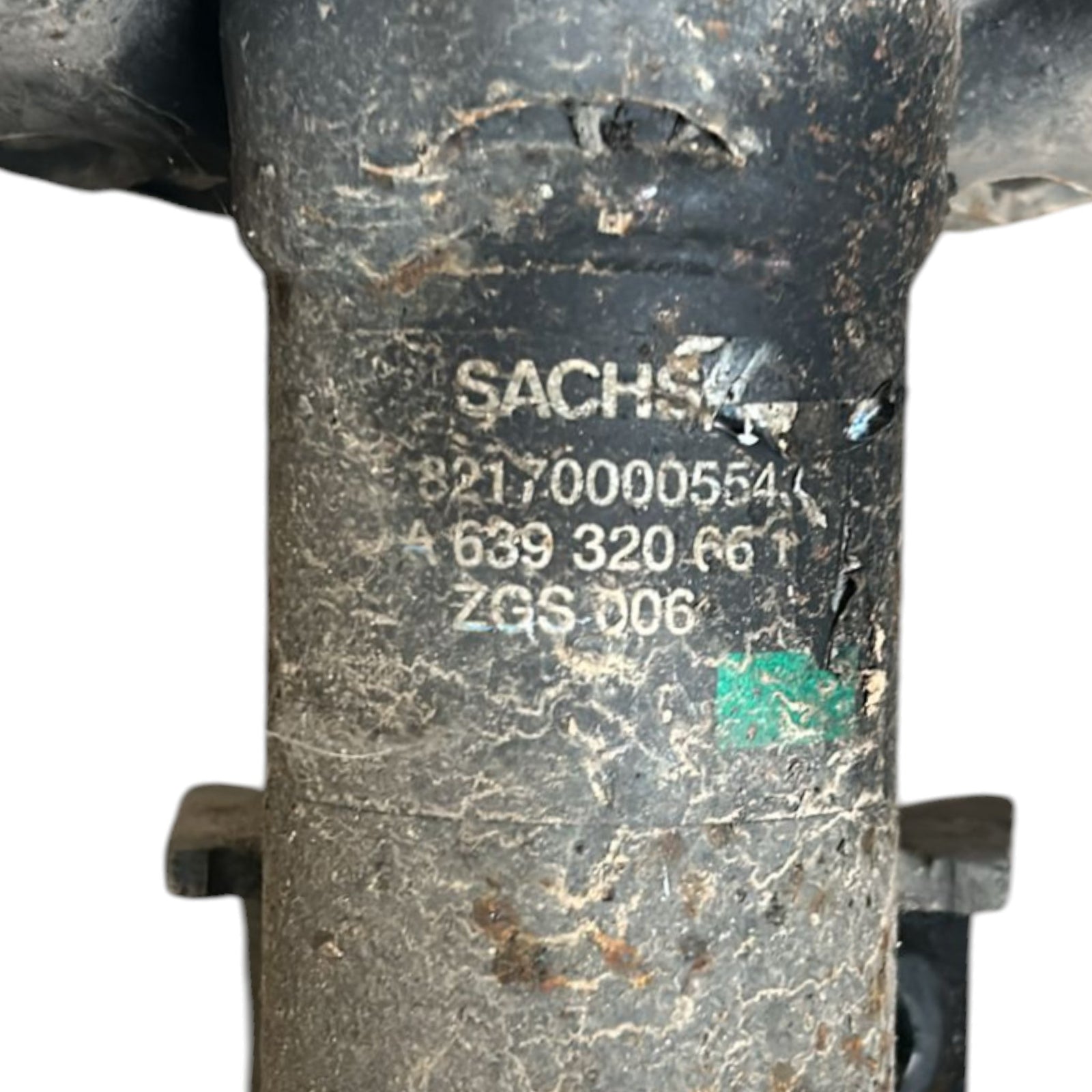 Right Front Mechanical Mass Mercedes Benz Viano (W639) cod.82170000554 2.2 Diesel (2003 > 2013) cod.A6393206613 - F&P CRASH SRLS - Used Parts