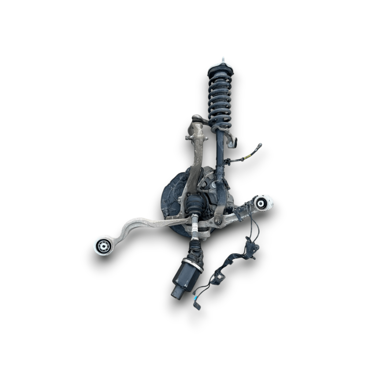 Right front mechanical mass Mercedes EQC (4X4) (2019 > 2023) - F&P CRASH SRLS - Used Parts