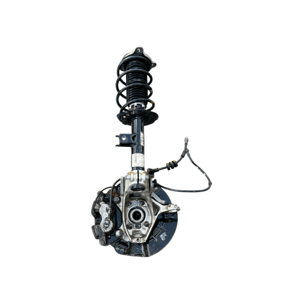 Massa meccanica anteriore destra mercedes glb 2.0 diesel (2019>) - F&P CRASH SRLS - Ricambi Usati