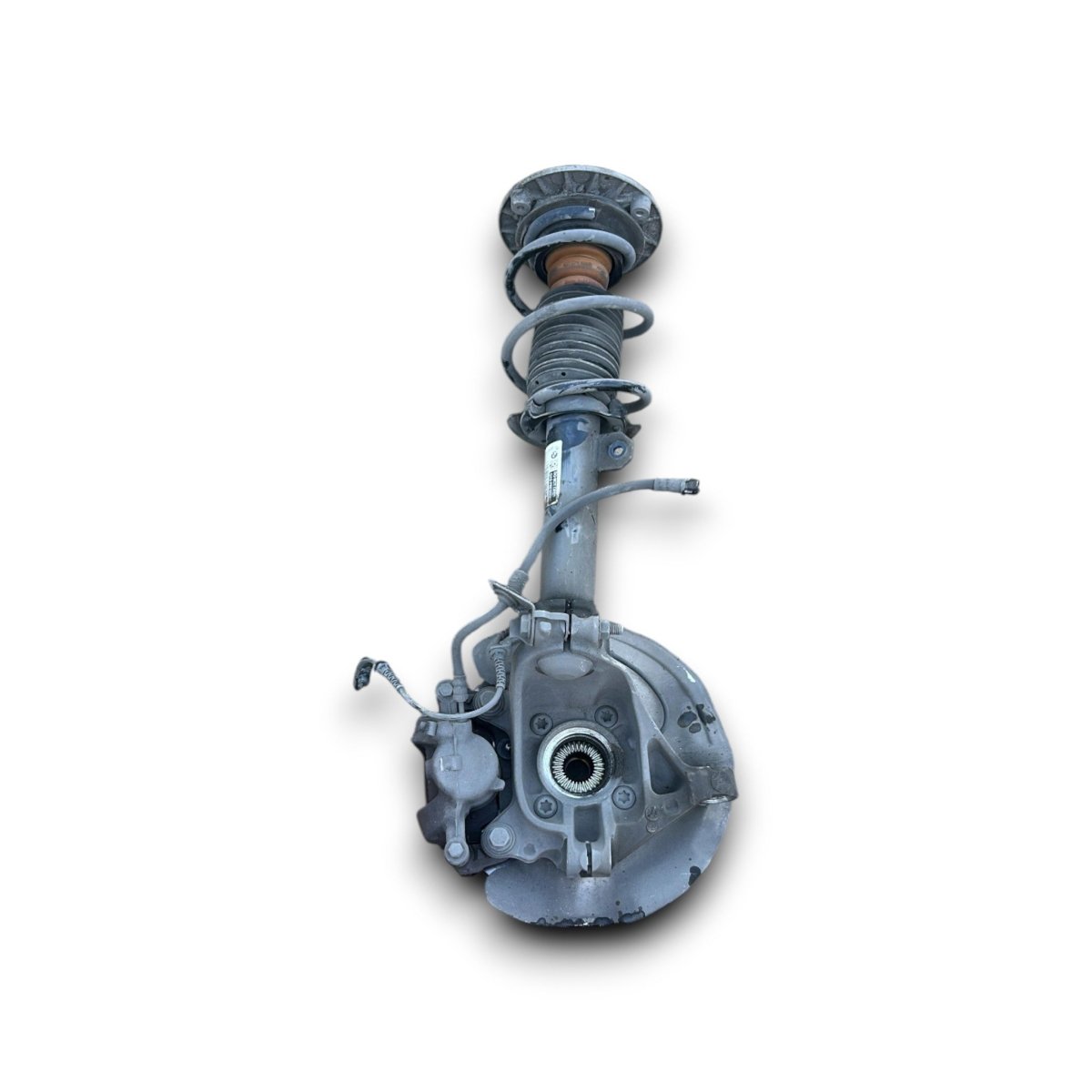Right front mechanical mass Mini Cooper (F56) 1.5 petrol (2014 > ) - F&P CRASH SRLS - Used Parts