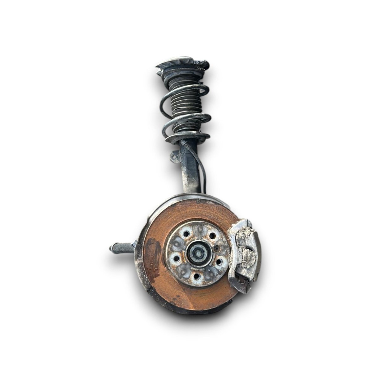 Massa meccanica anteriore destra Mini Cooper (F56) 1.5 diesel (2014 > ) - F&P CRASH SRL - Ricambi Usati