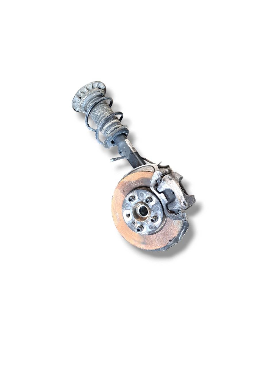 Massa Meccanica Anteriore destra Mini cooper R56 1.6 benzina ( 2007 - 2013 ) - F&P CRASH SRLS - Ricambi Usati