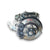 Massa meccanica anteriore destra Mitsubishi Pajero Sport I 2.5 diesel (2004 > 2008) fusello / mozzo - F&P CRASH SRLS - Ricambi Usati
