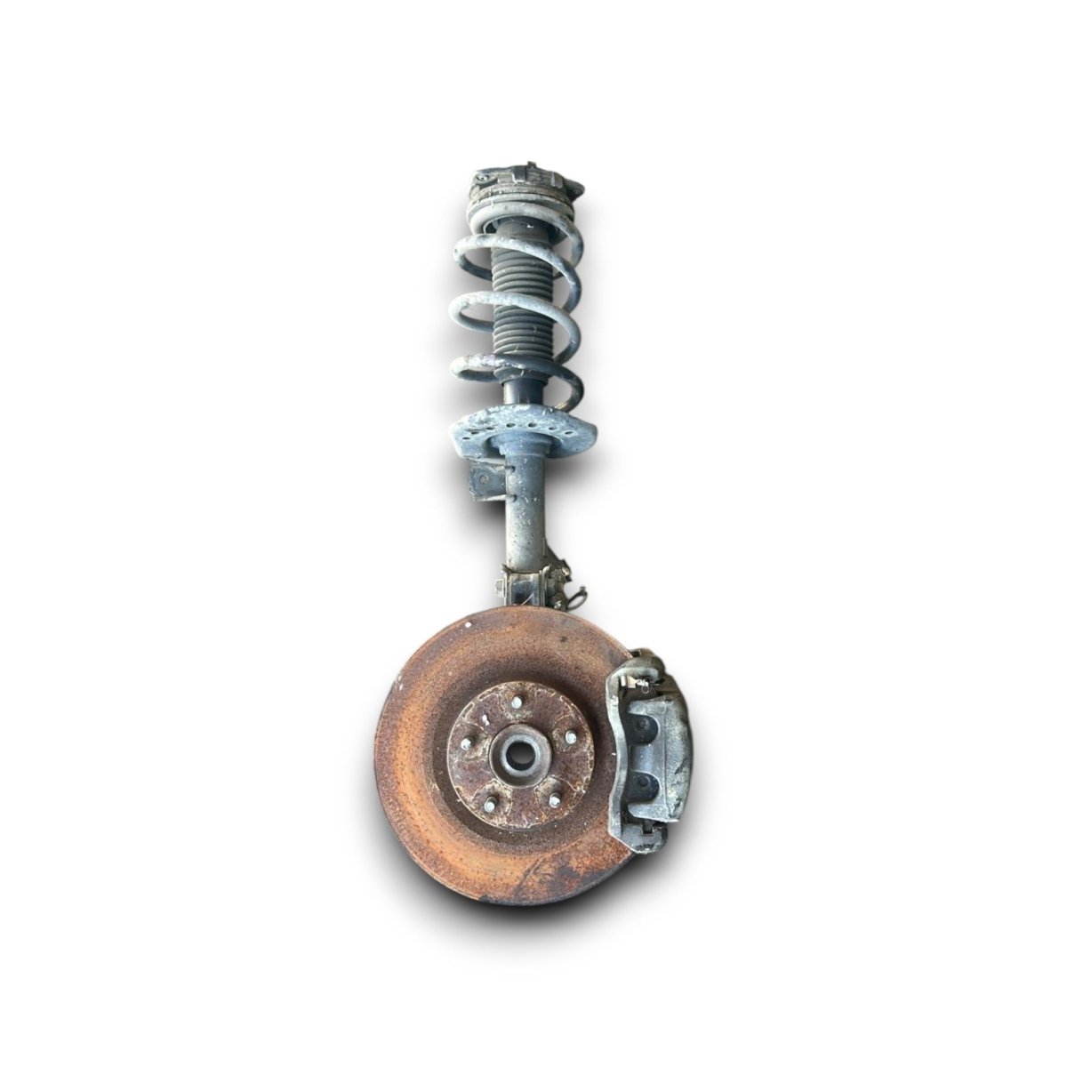 Massa meccanica anteriore destra Nissan Qashqai (J10) 2.0 diesel (2006 &gt; 2014) - F&amp;P CRASH SRLS - Ricambi Usati